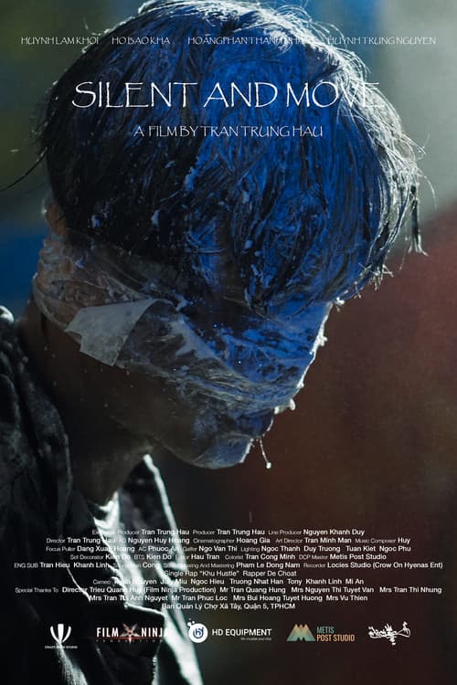 Im Lặng Và Di Chuyển (2024) poster