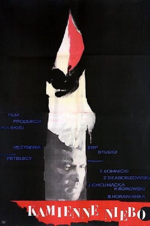 Kamienne niebo (1959) poster