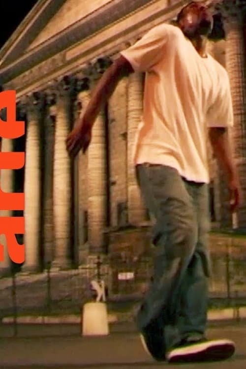 Les promesses du sol : itinéraire d'un danseur parisien (2017) poster