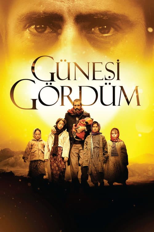 Güneşi Gördüm (2009) poster