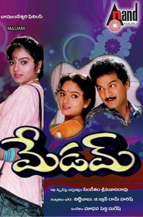 Madam (1994) poster