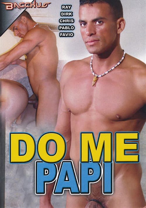 Do Me Papi (2013) poster