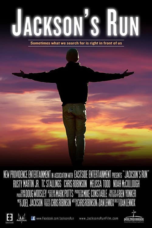 Jackson's Run (2015) poster
