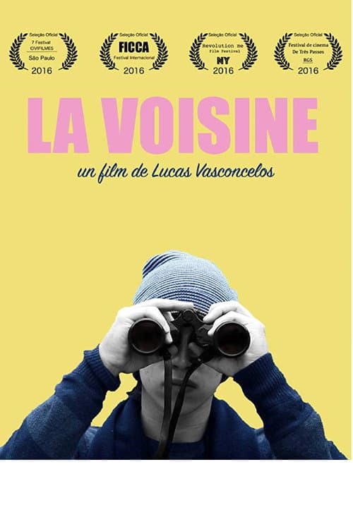 La Voisine (2016) poster