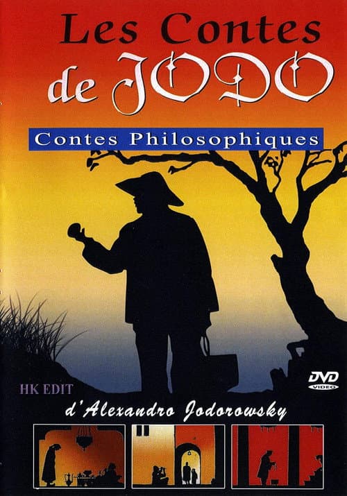 Les Contes de Jodo - Contes philosophiques (1997) poster