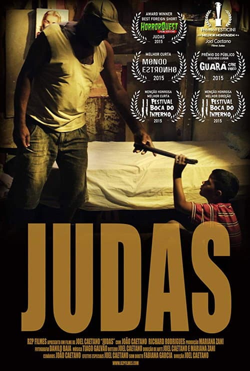 Judas (2015) poster