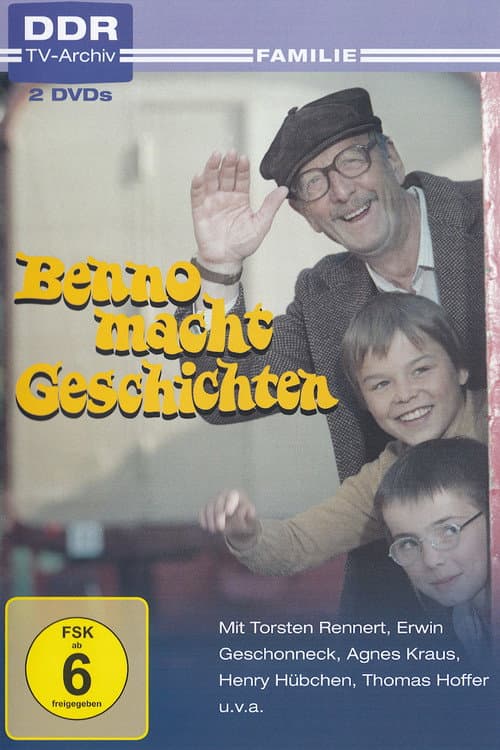 Benno macht Geschichten (1982) poster
