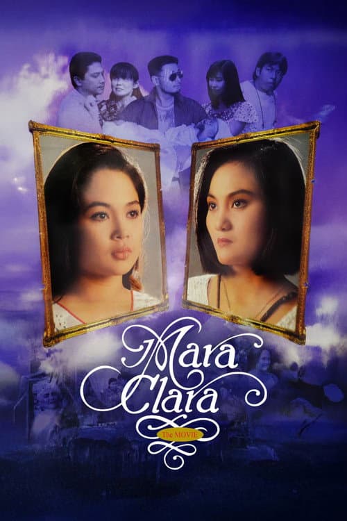Mara Clara: The Movie (1996) poster