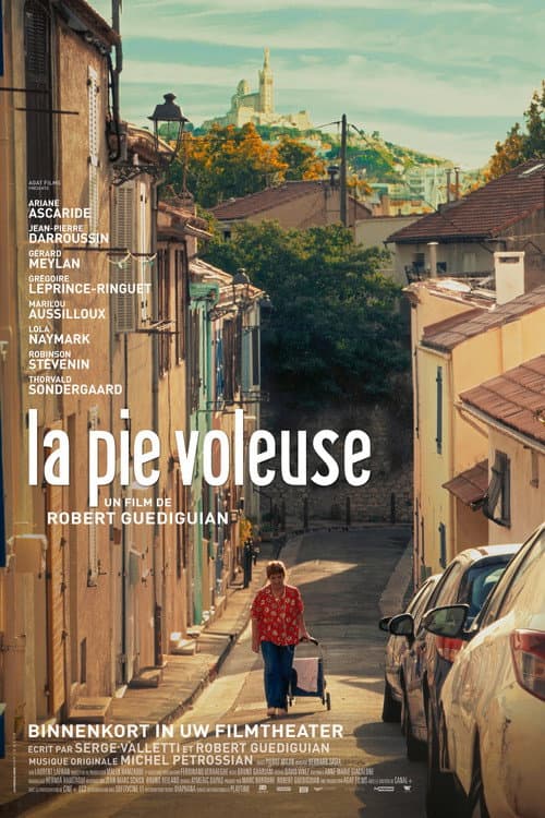 La Pie voleuse (2025) poster