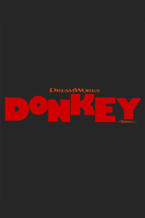 Donkey (2028) poster