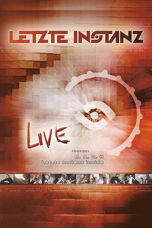 Letzte Instanz: Live (2004) poster