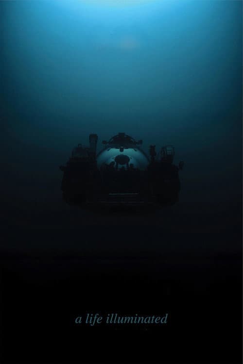 A Life Illuminated (2025) poster