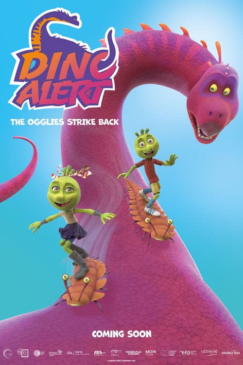 Die Olchis - Dino Alarm! (2027) poster