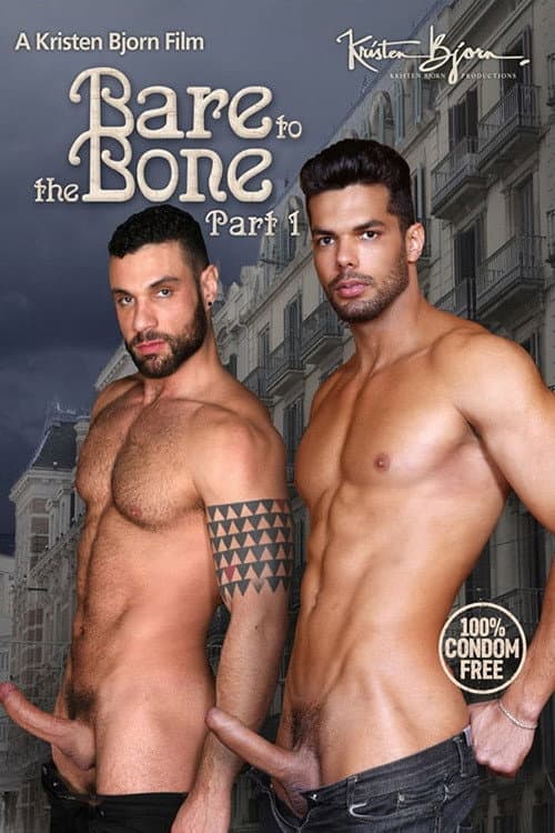Bare to the Bone Part 1 (2016) poster