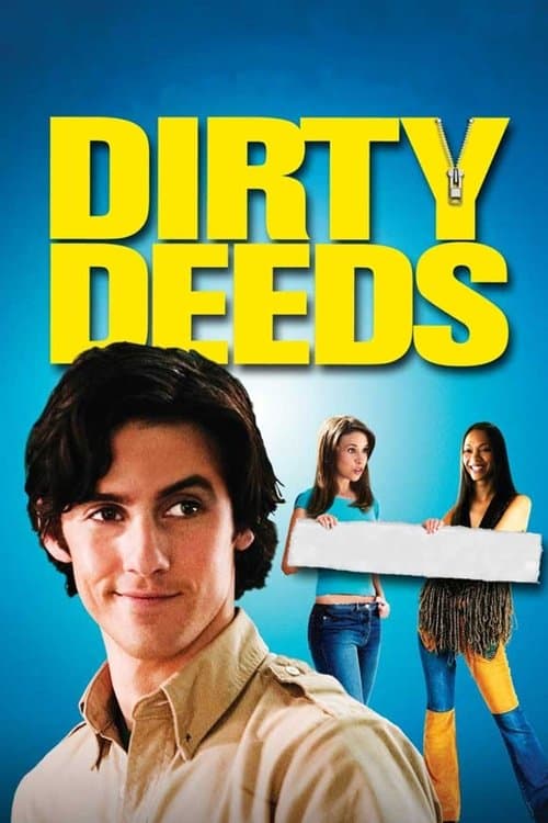 Dirty Deeds (2005) poster