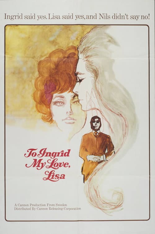 Kvinnolek (1968) poster
