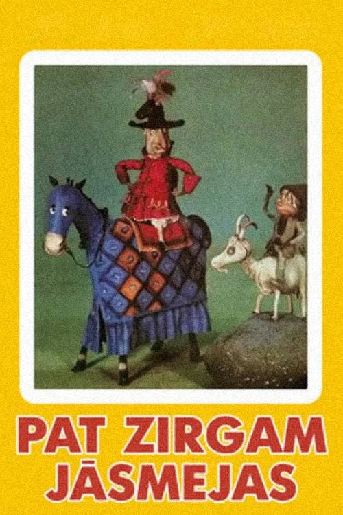 Pat zirgam jāsmejas (1980) poster