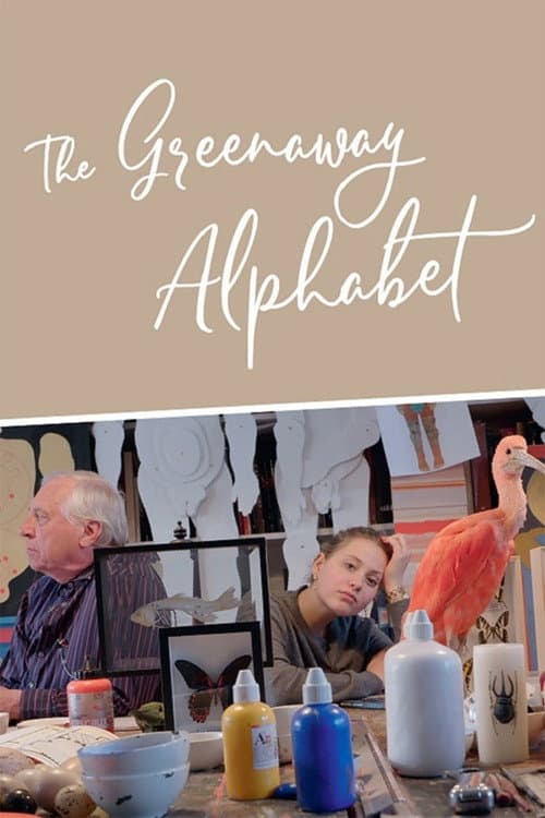 The Greenaway Alphabet (2018) poster