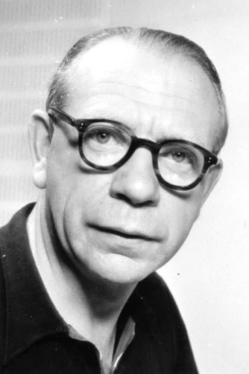 Herbert Grevenius foto