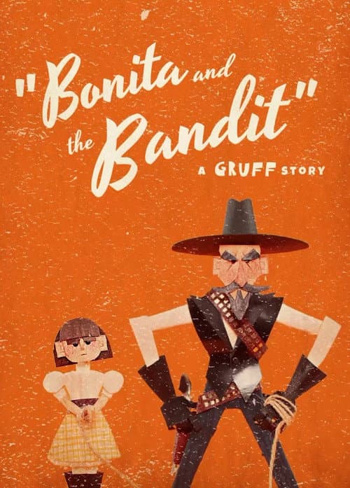 Bonita & the Bandit (2024) poster