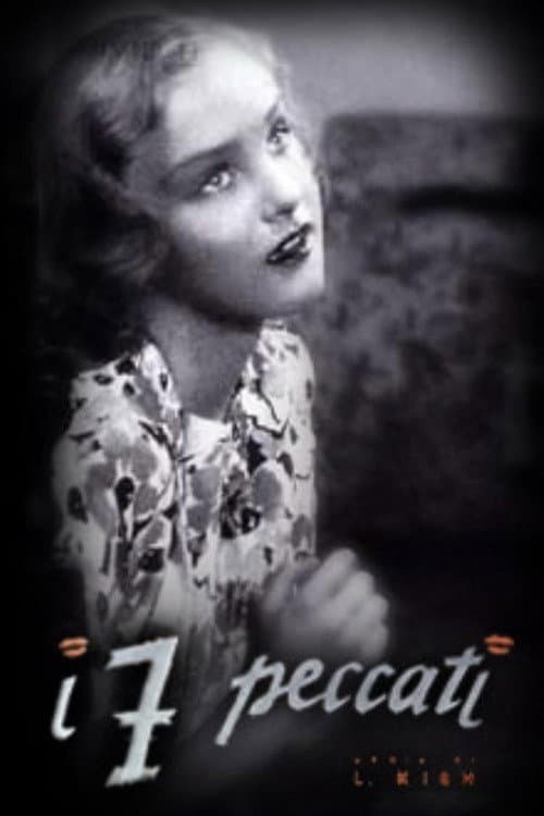 I sette peccati (1942) poster