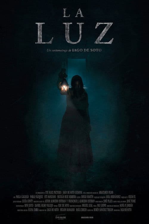 La luz (2021) poster