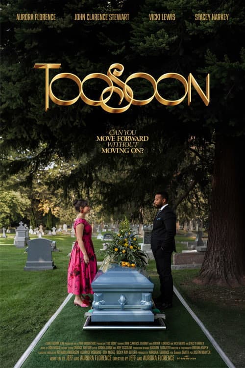 Too Soon (2026) poster