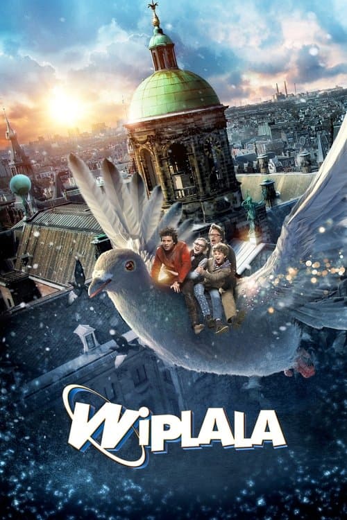 Wiplala (2014) poster