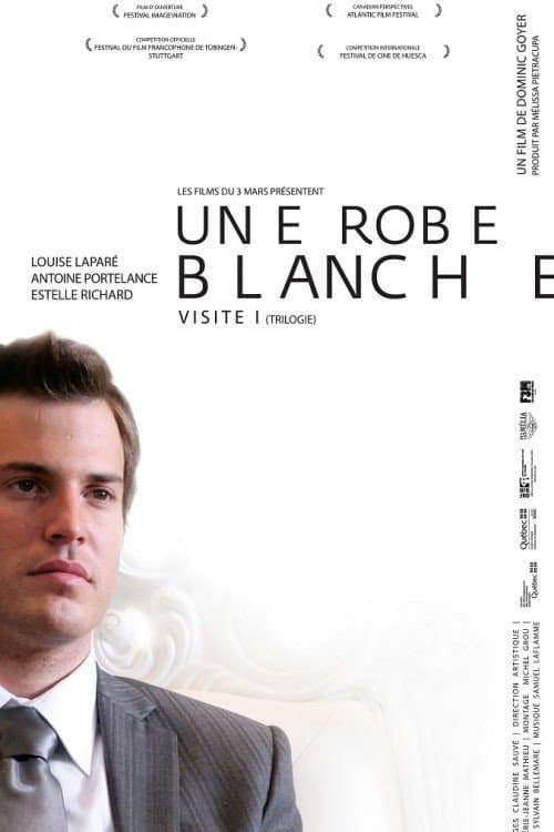 Une robe blanche (2007) poster