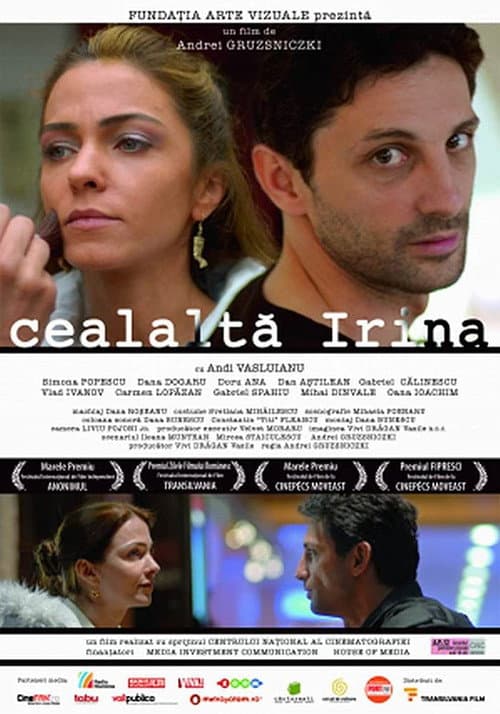 Cealaltă Irina (2009) poster