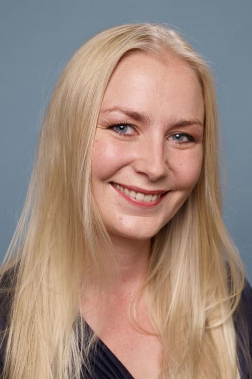 Zaida Bergroth foto