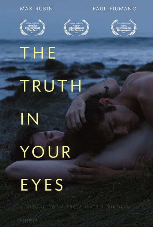 The Truth in Your Eyes (2021) poster