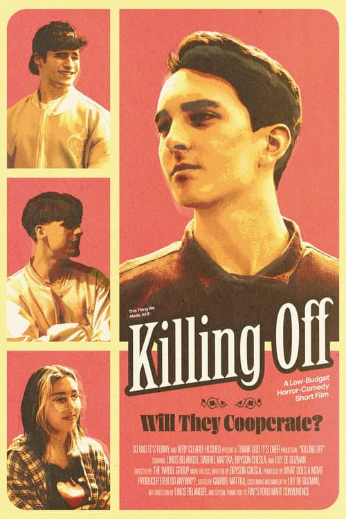 Killing Off (2024) poster
