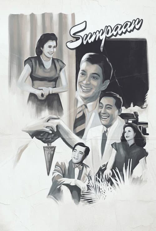 Sumpaan (1948) poster