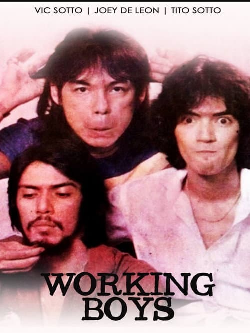 Working Boys (1985) poster
