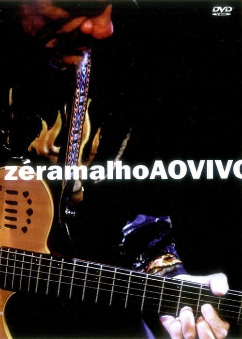 Zé Ramalho - Ao Vivo no Olympia (2005) poster