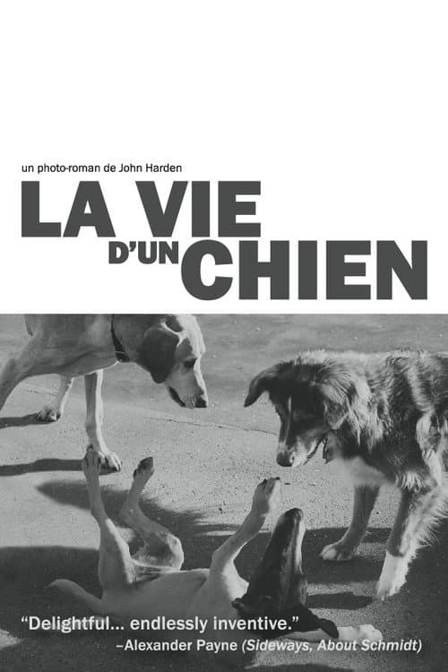 La vie d'un chien (2005) poster