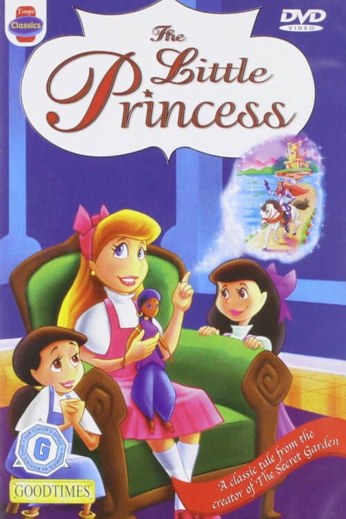 The Little Princess (1996) poster