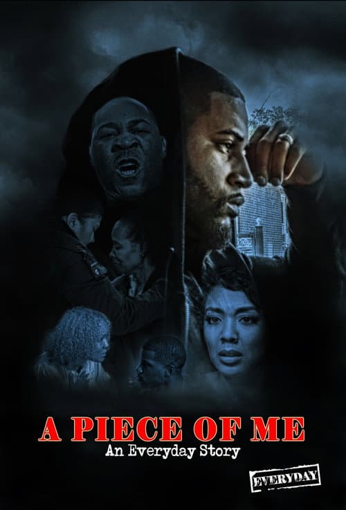 A Piece of Me - An Everyday Story (2016) poster