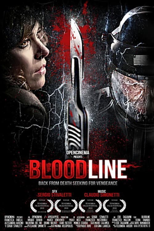 Bloodline (2011) poster
