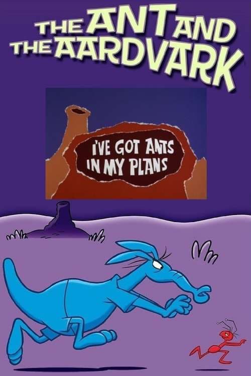 I've Got Ants in My Plans (1969) poster