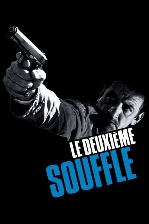 Le Deuxième Souffle (1966) poster