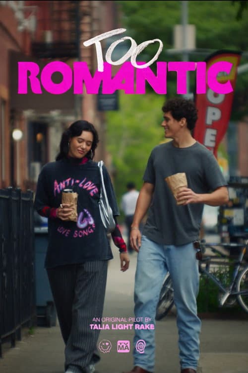 Too Romantic (2026) poster