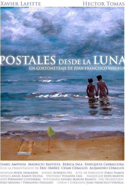 Postales desde la luna (2012) poster