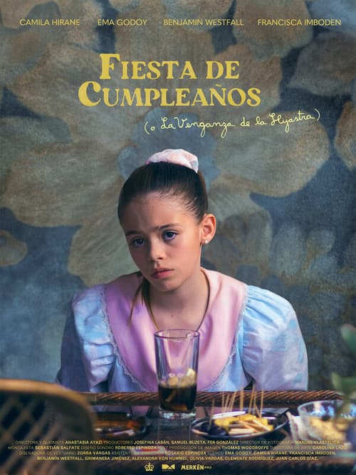 Fiesta de Cumpleaños (O la Venganza de la Hijastra) (2024) poster