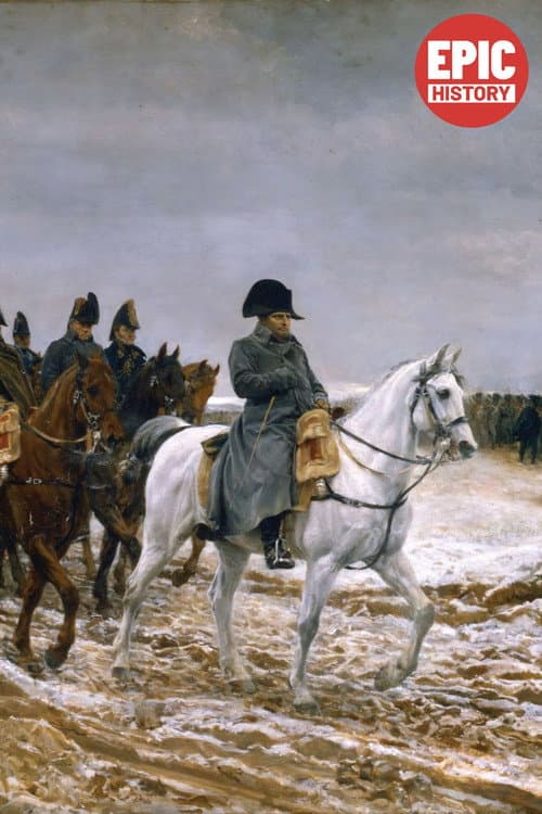 Napoleonic Wars: Battle for France 1814 (2020) poster