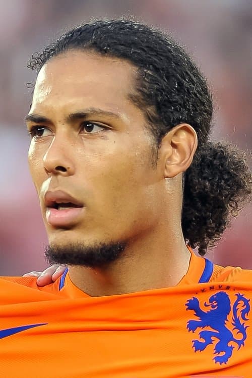Virgil van Dijk foto