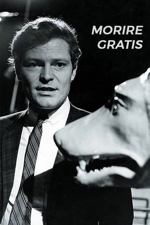 Morire gratis (1968) poster