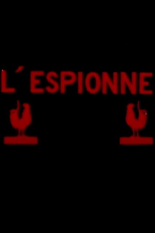 L'Espionne (1906) poster