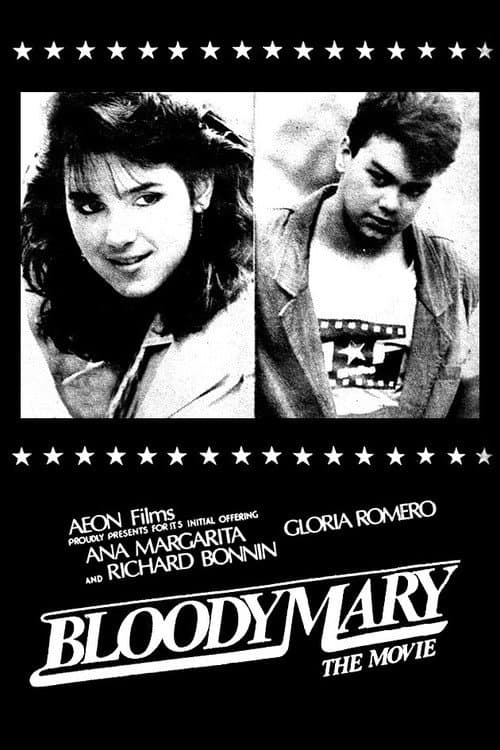 Bloody Mary The Movie (1987) poster